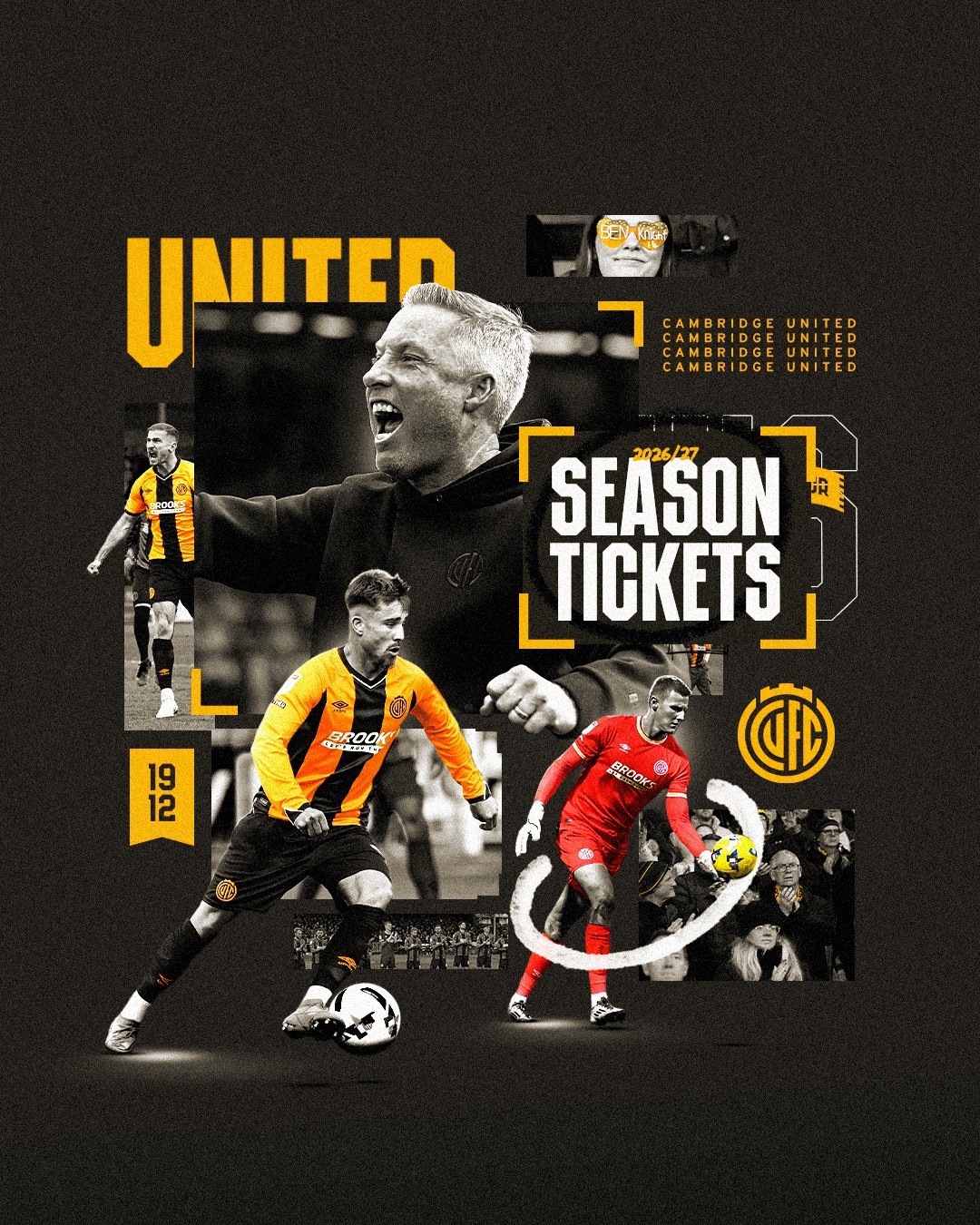 Season Tickets 2026/2027
