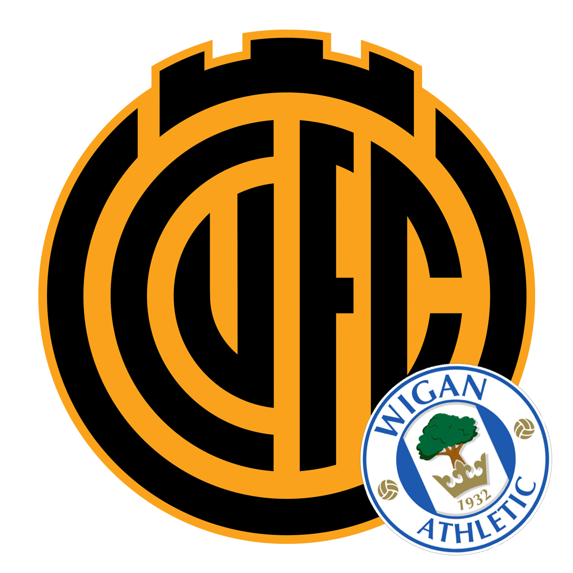 Cambridge United v Wigan Athletic