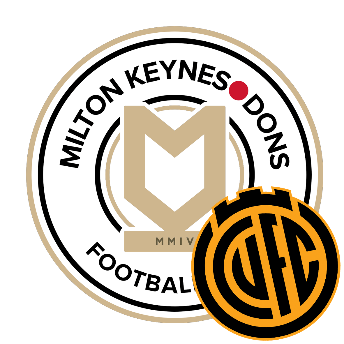 MK Dons v Cambridge United