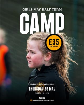 Girls' Holiday Camps